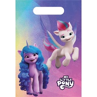 Bolsas de My Little Pony - 6 unidades