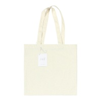 Bolsa de algodão para personalização de 30 x 30 cm - 1 unidade