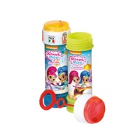 Tubo de bolas de sabão de Shimmer and Shine de 60 ml - 1 unidade