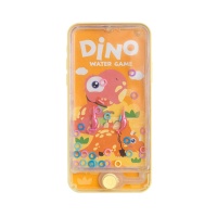 Brinquedo aquático dinossauro com argolas - 1 unid.