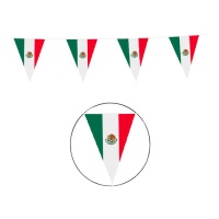 Triângulo mexicano de 10 m