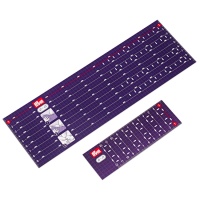 Guias universais de engomar para bainha - Prym - 2 pcs.