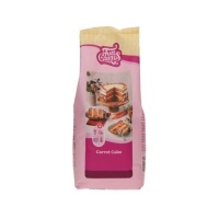 Mistura para bolo de cenoura 1 kg - FunCakes