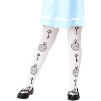 Collants de Alice para crianças