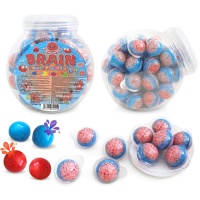 Pastilhas elásticas com gelatina 13 gr - 50 unidades
