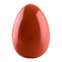 Molde para 2 ovos de plástico termoformados - Dekora - 4 cavidades