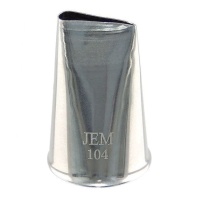 Boquilha de Pétala Média N.º 104 - Jem