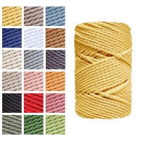 Macramé 2 mm - Casasol - 400 g