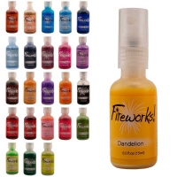 Tinta brilhante em spray 15 ml - 1 pc.