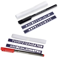 Conjunto de marcação de vestuário standard com etiquetas - Prym