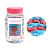 Super heróis polvilhados 55 gr - Scrapcooking