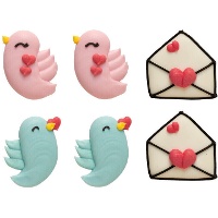 Figurinhas de açúcar 