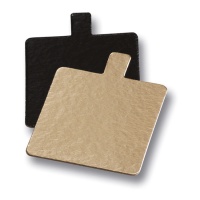 Base para bolo 8 x 8 cm - 200 unid.