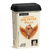 Tempero kebab para frango para Airfryer de 75 g - Carmencita