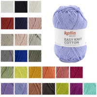 Algodão Easy Knit 100 gr - katia