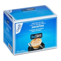Edulcorante de baixas calorias sem ciclamato 1 g - 102 unidades