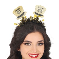 Tiara de Ano Novo