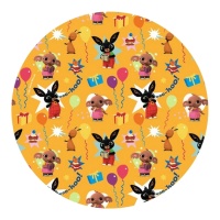 Pratos Bing 18 cm - 8 unidades