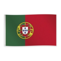 Bandeira de Portugal 90 x 150 cm