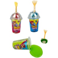 Brain Dipper gel candy com rebuçados 60 gr - 1 unidade