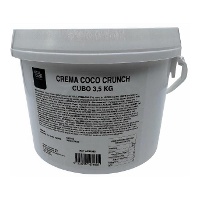 Creme de coco crunch de 3,5 kg - Azucren