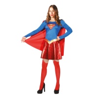 Supergirl Traje Adulto