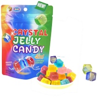 Blocos de caramelo 4D de 100 g