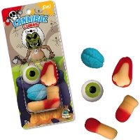 Gomas Cannibal de 22 g