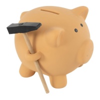 Banco de Porcos com Martelo - DCasa