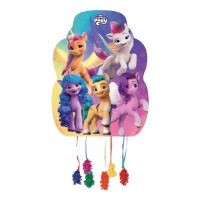 Piñata My Little Pony 46 x 33 cm