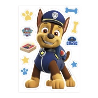 Bolachas comestíveis Paw Patrol 14,8 x 21 cm - Dekora