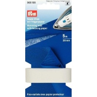 Fita adesiva para bainhas com papel de suporte de 2 cm - Prym - 5 m