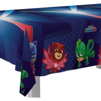 Toalha de mesa PJ Masks 1,80 x 1,20 m