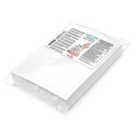 Bolacha de papel comestível branca - Saracino - 50 unidades