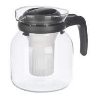 Chaleira de 1200 ml com alça