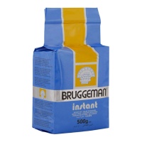 Levedura instantânea 500 gr - Bruggeman