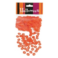 Confettis de abóboras de Halloween de 14 g