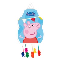 Porco Peppa 33 x 46 cm Pinata