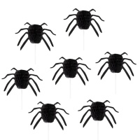 Picks de aranhas - Wilton - 12 unidades