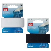 Fita de veludo elástica de 3 cm - Prym - 1 m