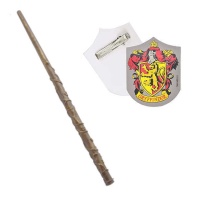Varinha Hermione Harry Potter 30,5 cm - 1 peça