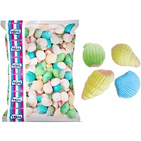 Caracóis de Goma - Vidal - 1,3 Kg