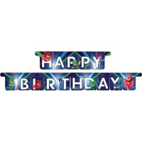 Grinalda PJ Masks Happy Birthday 3m