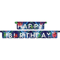 Grinalda PJ Masks Happy Birthday 3 m