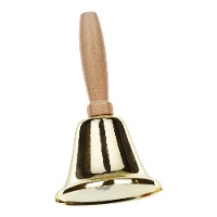 Campainha de Natal de 11 cm
