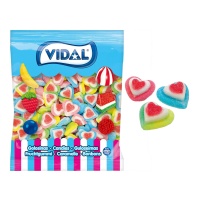 Coração Coração de cores - Vidal - 1,5 kg