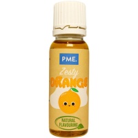 Aromatizante de laranja natural - PME - 25 ml