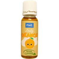 Aroma 100% natural de laranja - PME - 25 ml