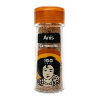 Anis em grão de 20 gr - Carmencita