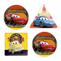 Mini jogos Cars - 25 peças